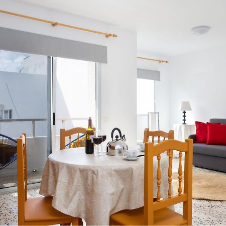 Live Puertito Rifrajo Apartment Пуертито де Гуймар Екстериор снимка