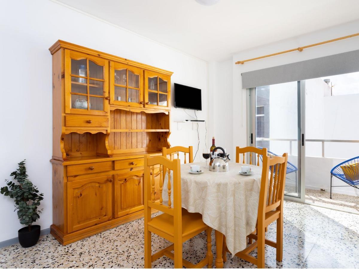 Live Puertito Rifrajo Apartment Пуертито де Гуймар Екстериор снимка