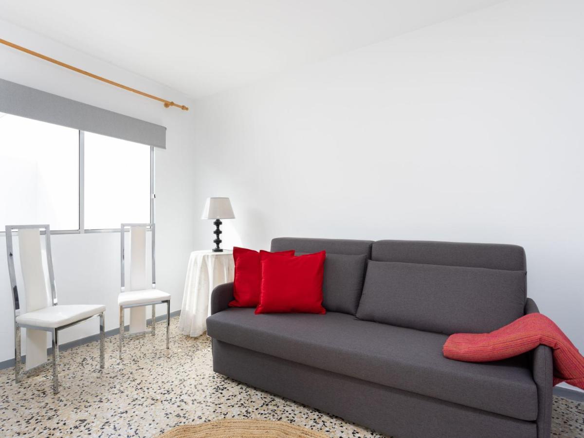 Live Puertito Rifrajo Apartment Пуертито де Гуймар Екстериор снимка