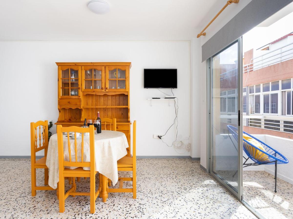 Live Puertito Rifrajo Apartment Пуертито де Гуймар Екстериор снимка