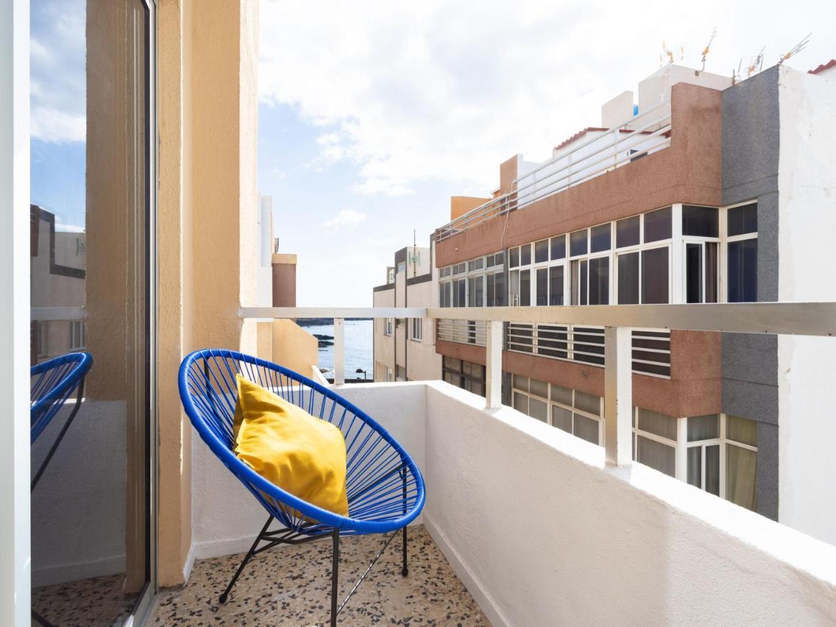 Live Puertito Rifrajo Apartment Пуертито де Гуймар Екстериор снимка